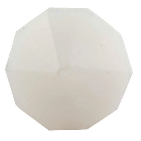 Milky Glass Top Dresser Knobs Online